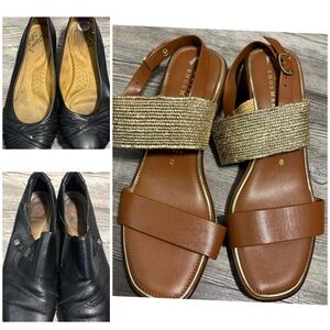 Women’s 3 pair shoe bundle